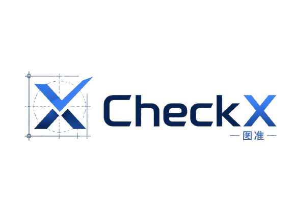 图准 CheckX Logo